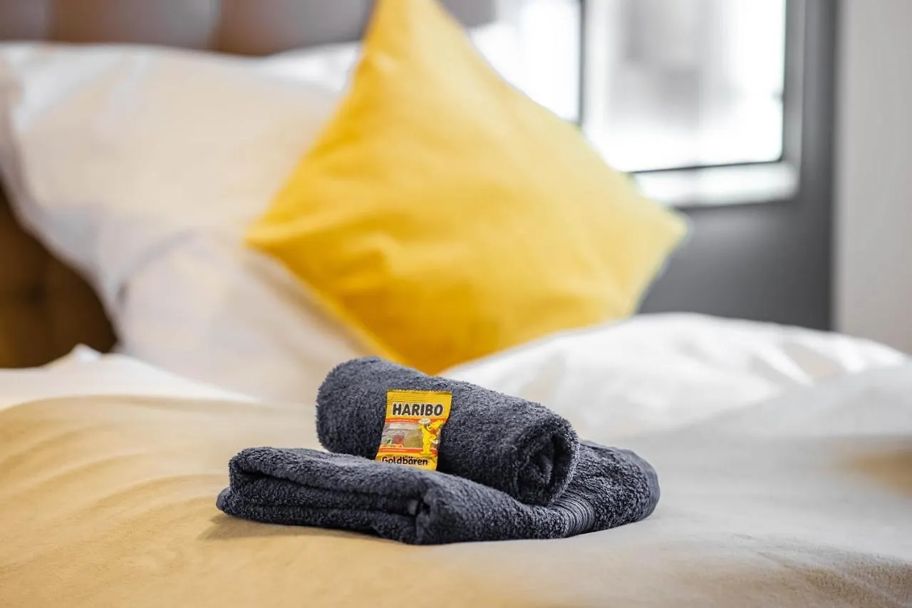 Arbio I Cozy Apartments Augsburg-Lechhausen Aparthotel