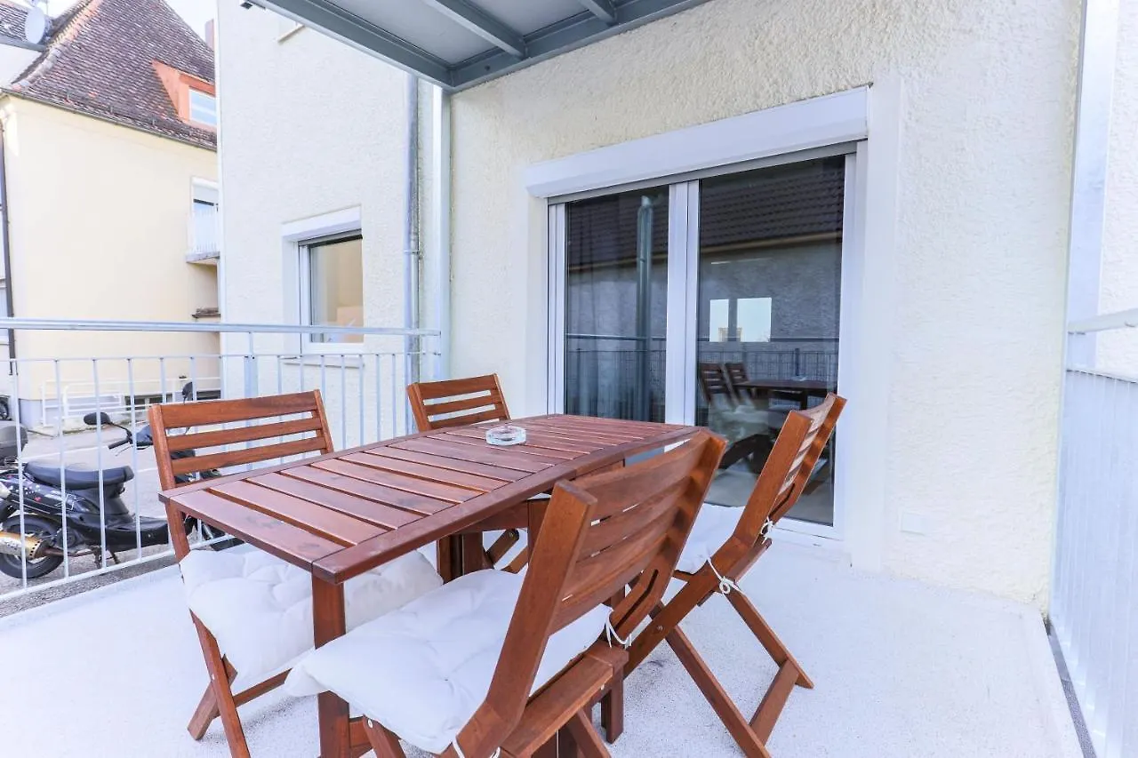 Arbio I Cozy Apartments Augsburg-Lechhausen