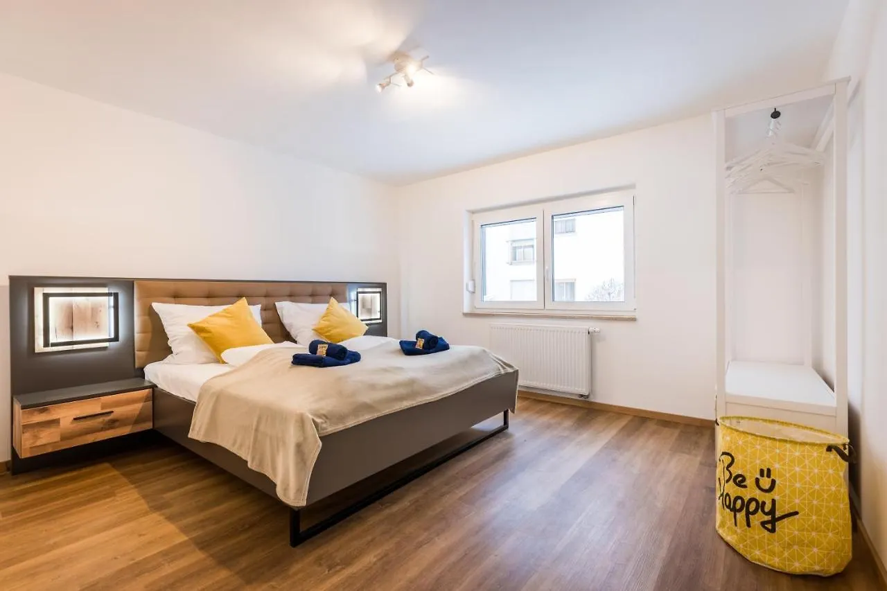 Arbio I Cozy Apartments Augsburg-Lechhausen Aparthotel Augsburg