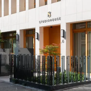  Aparthotel Studiohouse Frankfurt Deutschland