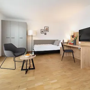  Aparthotel Brera Serviced Deutschland
