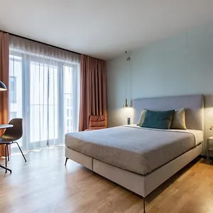 **** Hotel Ipartment Berlin Airport Alemania