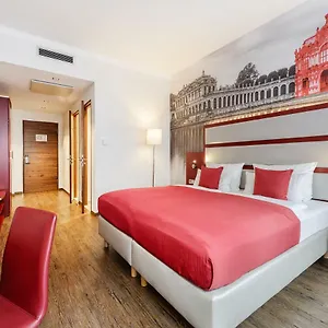 **** Hotel Amedia Plaza Alemania
