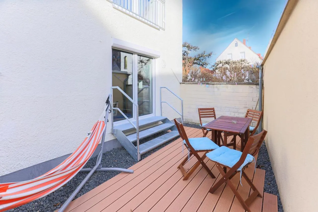 Arbio I Cozy Apartments Augsburg-Lechhausen 0*, アウグスブルク