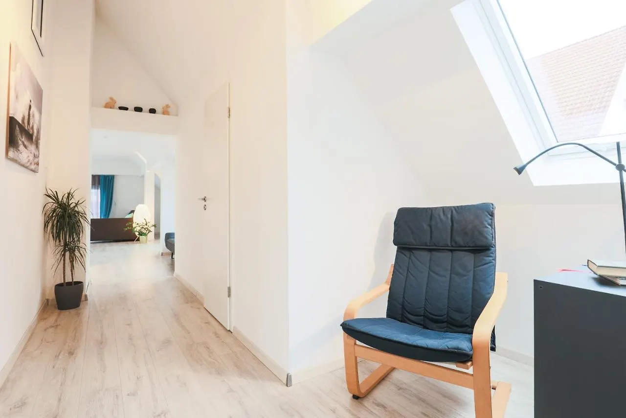 Arbio I Cozy Apartments Augsburg-Lechhausen ドイツ